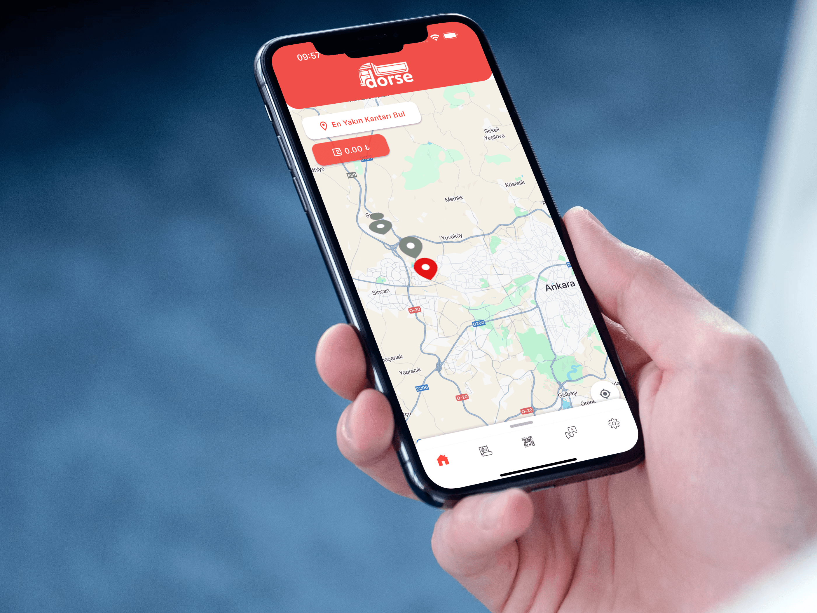 Lojistik Dünyasının Dijital Platformu